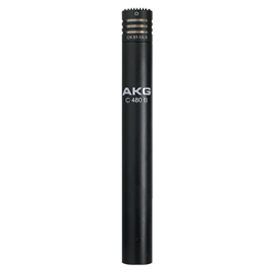 AKG C480BCOMBO Preamp plus CK61 Cardioid Capsule